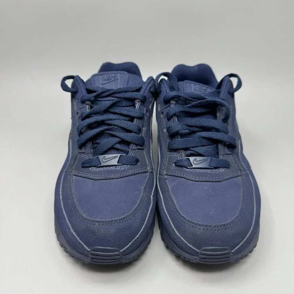 Nike Air Max LTD 3 Midnight Navy 687977-401 Athletic Shoes Men’s Size 7.5
